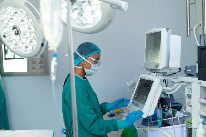 How Modern OT Equipment Improves Surgical Efficiency