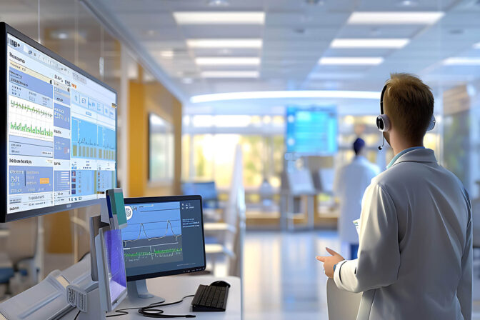 Why Hospitals Are Upgrading to Advanced OT Infrastructure